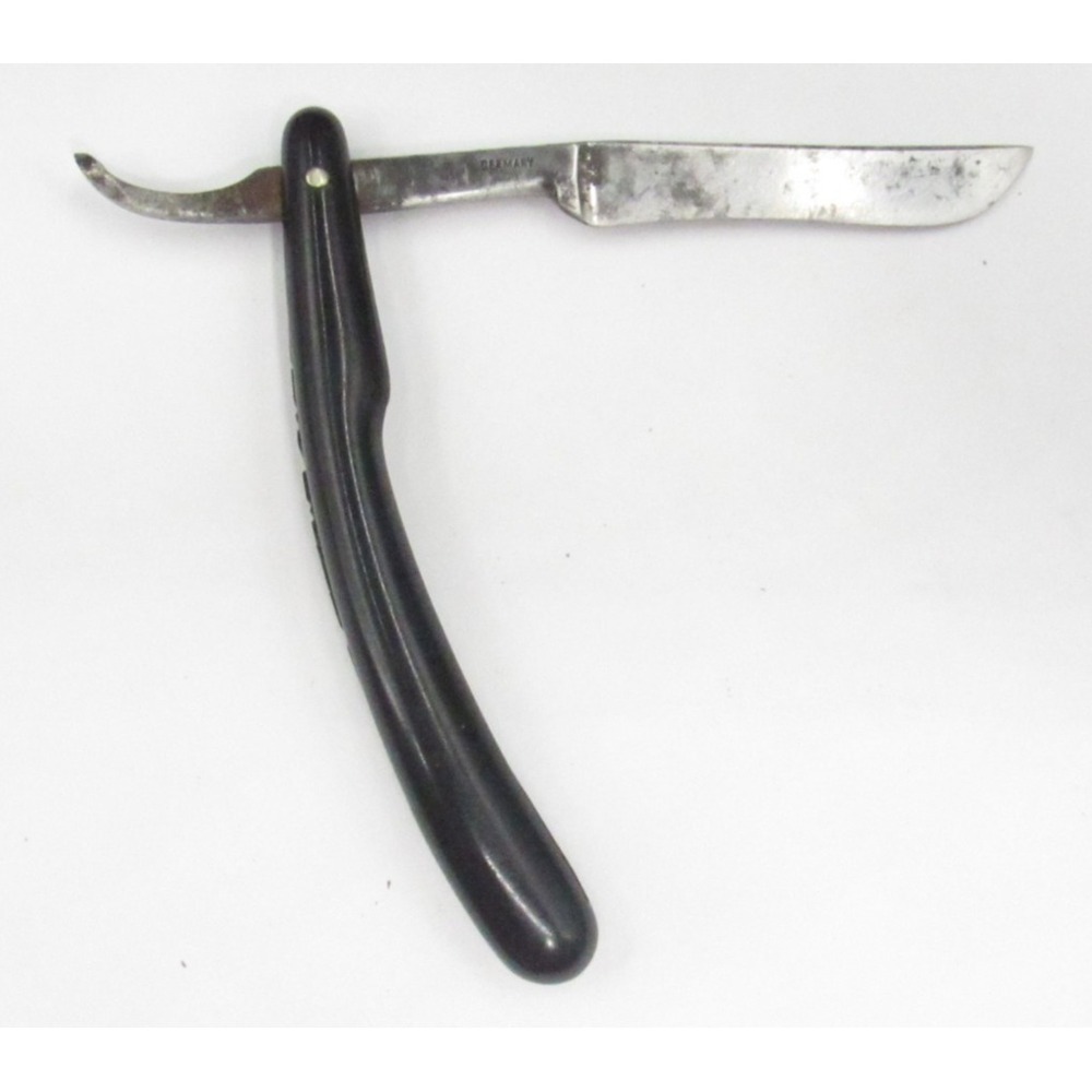 Vintage AJ Jordans Corn Razor Knife Germany 2" Blade for shaving